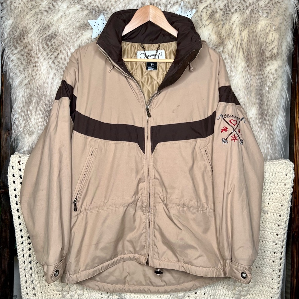 Vintage Obermeyer Snow Ski Jacket